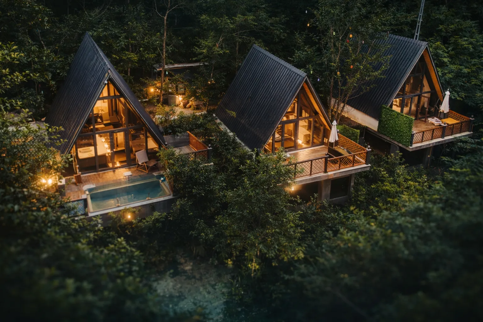Çeçeva Bungalov Hakkımızda